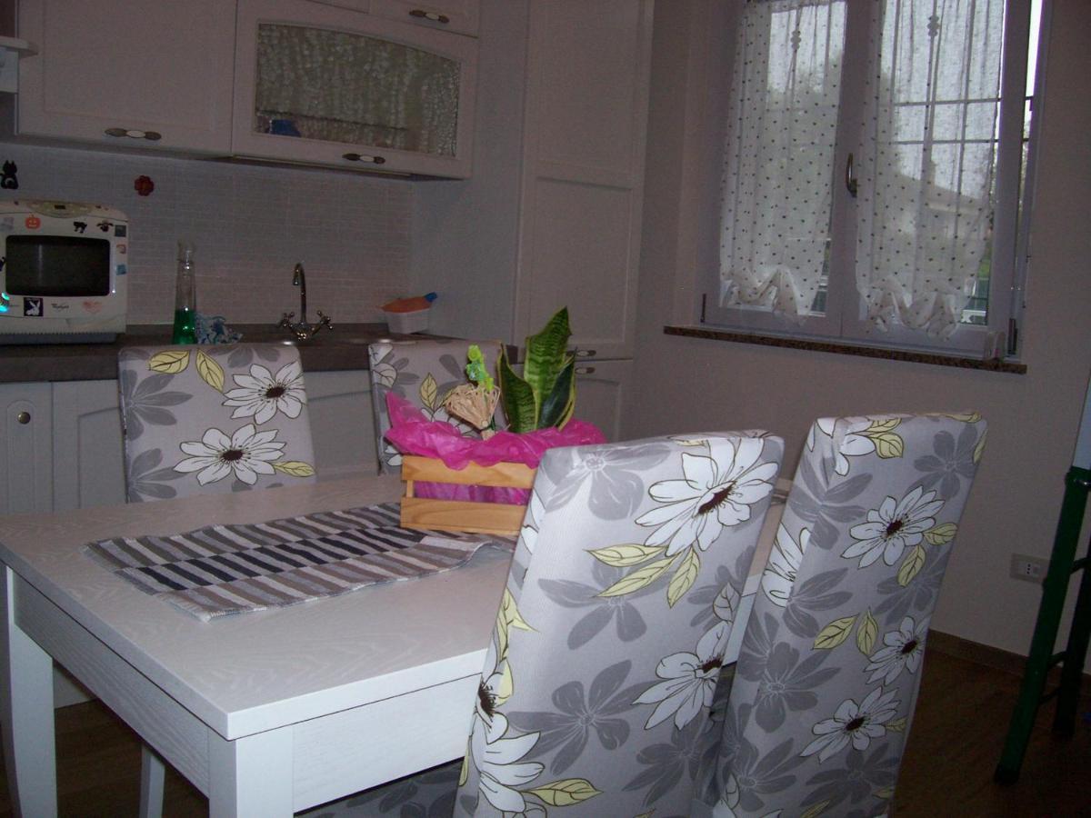 Casa Morea Cignone Ngoại thất bức ảnh