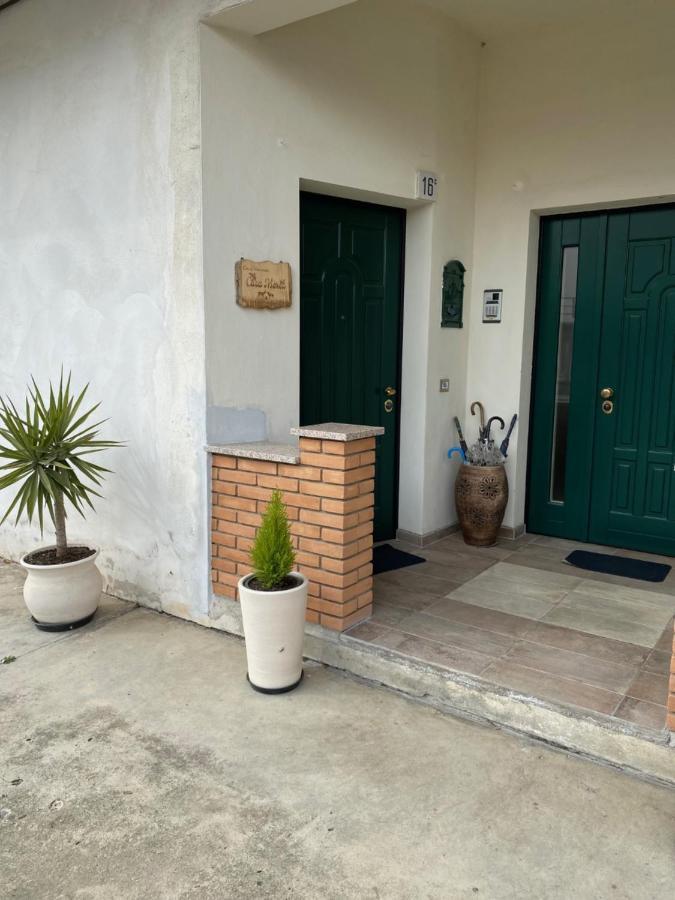 Casa Morea Cignone Ngoại thất bức ảnh