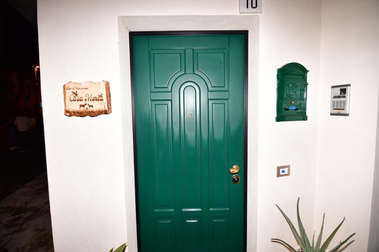 Casa Morea Cignone Ngoại thất bức ảnh